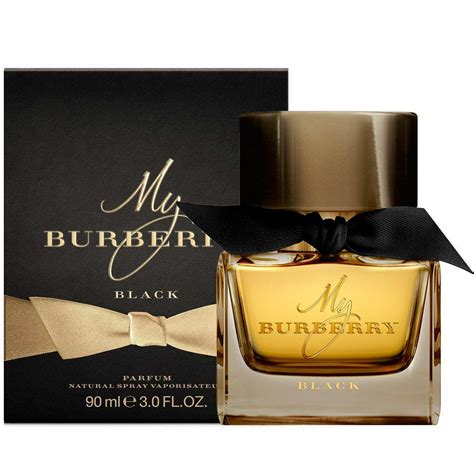 burberry my burberry black 90 ml|my burberry black gift set.